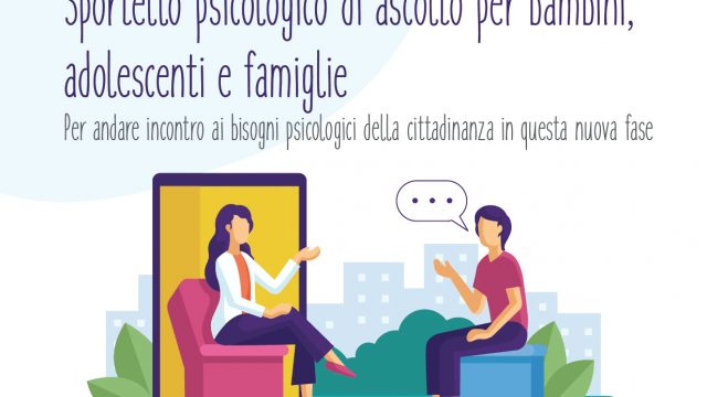 Sportello Ascolto